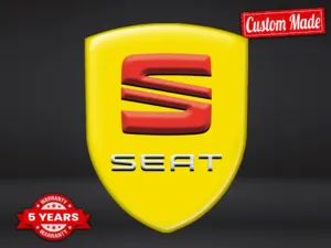 Seat Vinylsticker Sportlich Edition Max Robust Auto